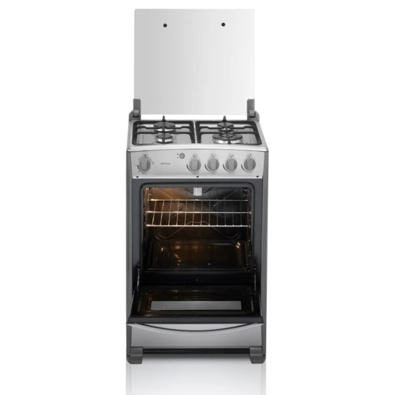 Cocina Gas Indurama Castilla 4 Hornallas C/grill Cocina Gas Indurama Castilla 4 Hornallas C/grill