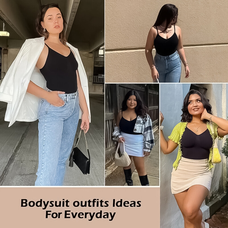 Body Faja Modelador Reductor Con Broche con relleno Marrón