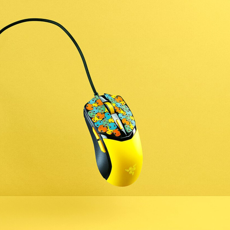 Mouse Gamer Razer Cobra Pokemon Edition Mouse Gamer Razer Cobra Pokemon Edition