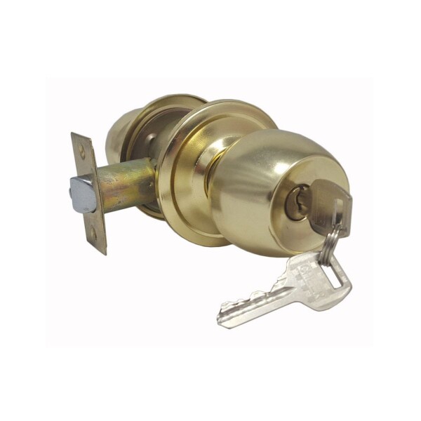 POMO SEMI-COPA BRONCEADO CON LLAVE Pomo Semi-copa Bronceado Con Llave