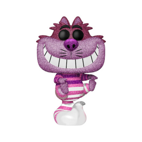 Cheshire Cat • Disney Alice In Wonderland [Exclusivo - Con Brillantina] - 1059 Cheshire Cat • Disney Alice In Wonderland [Exclusivo - Con Brillantina] - 1059