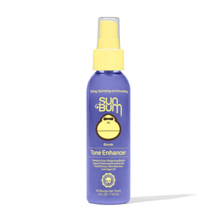 Fijador De Tono Sun Bum Blonde Tone Enhancer 118 ml