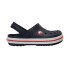 CROCS CLOG C11-J3 NAVY/RED