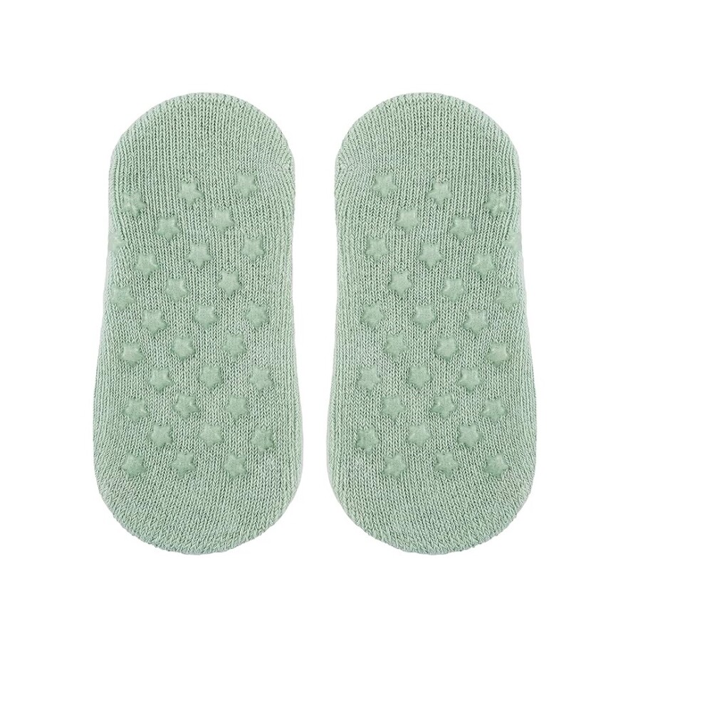 Set medias Anti deslizante Unicornio Verde Set medias Anti deslizante Unicornio Verde