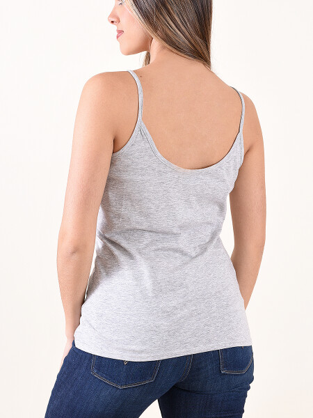 MUSCULOSA DENISE GRIS