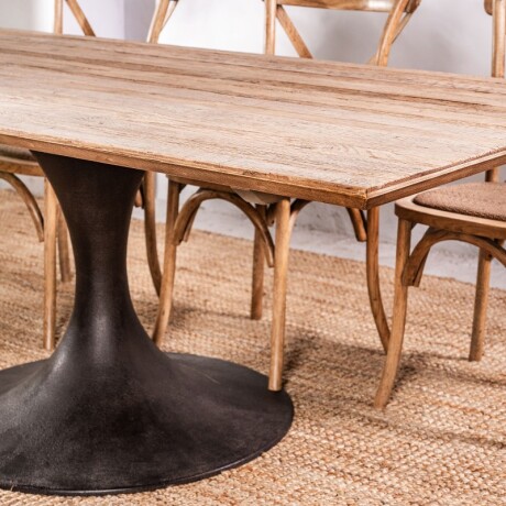 Mesa De Comedor Soraya 210 Cm U