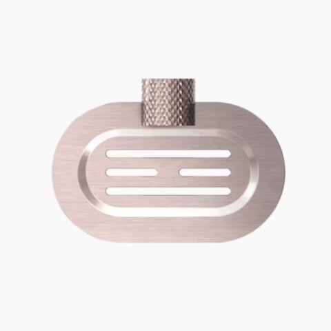 Jabonera SIGNATURE bronce cepillado Jabonera Signature Bronce Cepillado