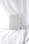 Bolsa organza 9x15 cm. BLANCO