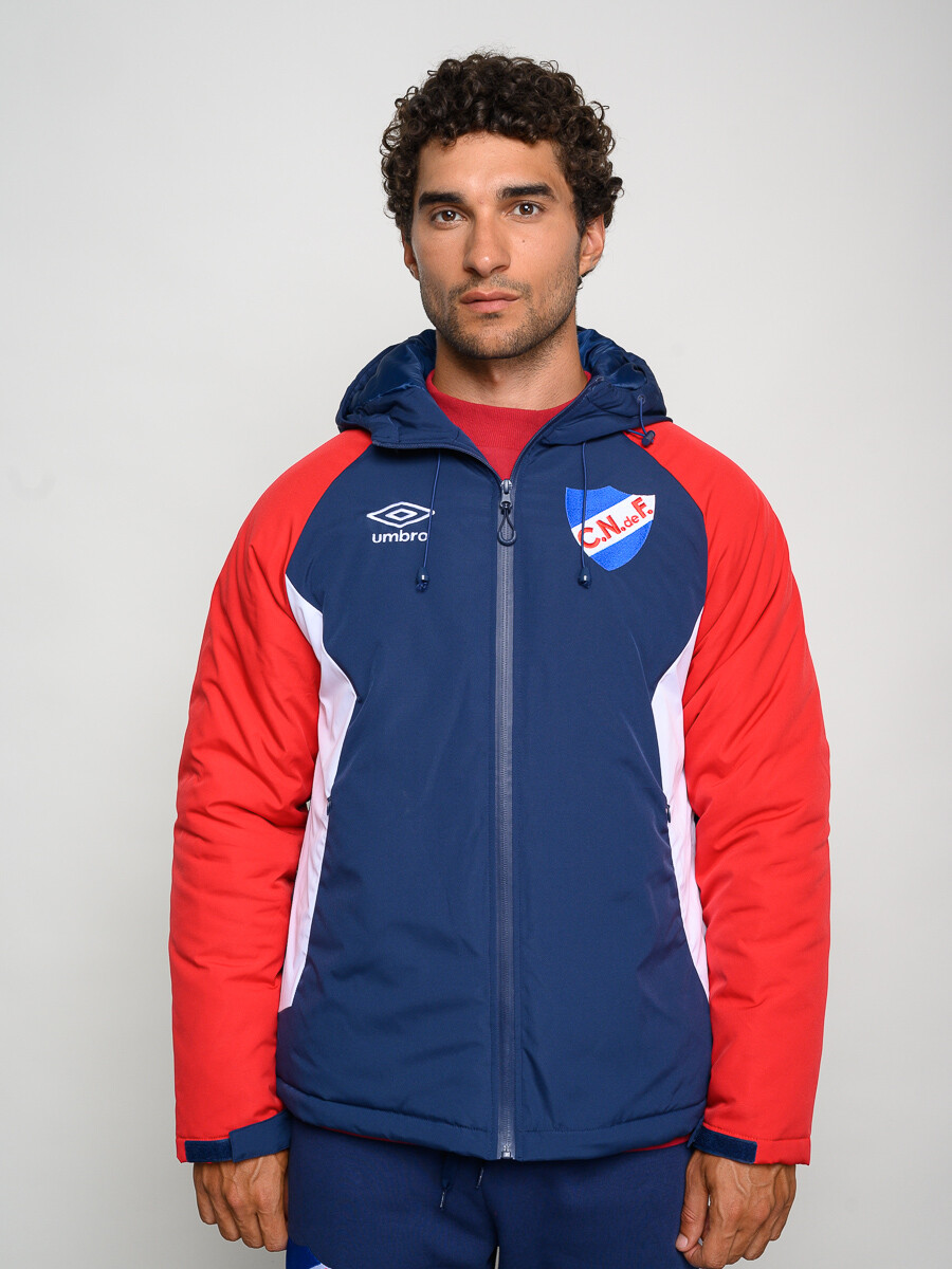 CAMPERA CRAFTED Nacional Oficial Hombre - 149 