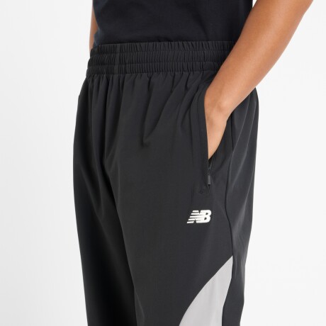 Pantalón New Balane de Hombre - In Game - MP51602BK BLACK