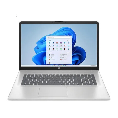 Notebook Hp 17-cp2025dx. AMD Ryzen 5 7520u. RAM 8GB DDR5. Disco Sólido 512GB. Pantalla 17,3" Full HD. Win11 Notebook Hp 17-cp2025dx. AMD Ryzen 5 7520u. RAM 8GB DDR5. Disco Sólido 512GB. Pantalla 17,3" Full HD. Win11