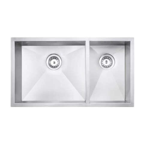 Pileta de cocina DREAM pileta y media inox(304) 76x42x23 cm Pileta De Cocina Dream Pileta Y Media Inox(304) 76x42x23 Cm