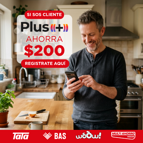 Clientes Plus