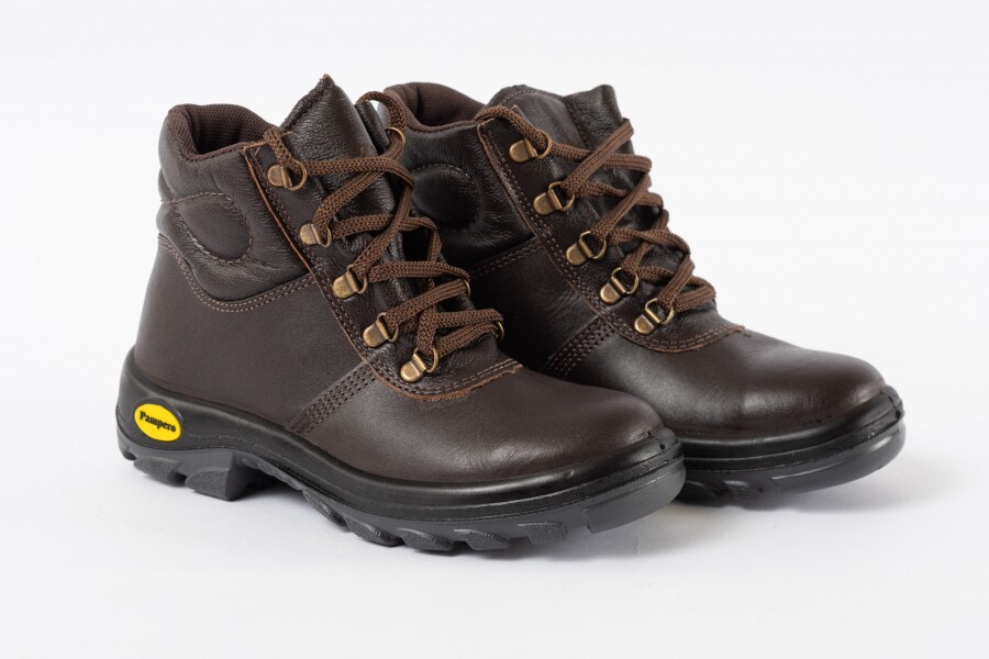 BOTIN PREMIUM Marrón Oscuro