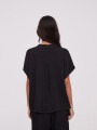 Blusa Bambina Negro