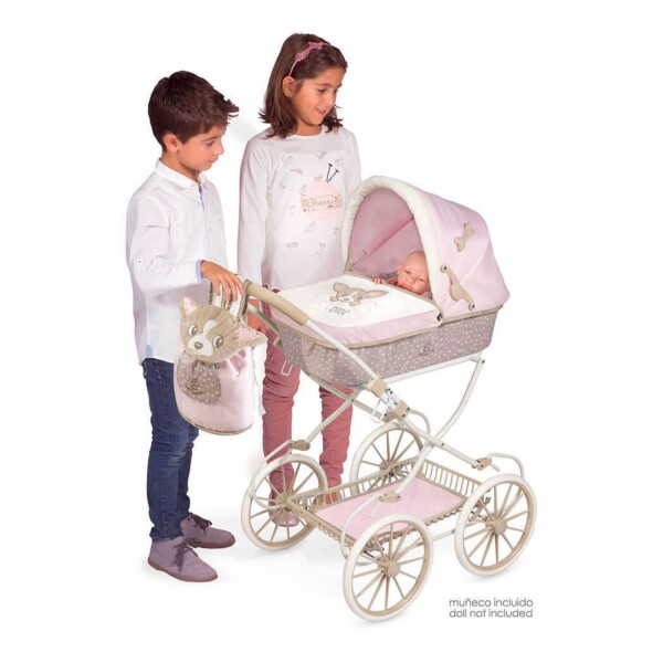 Coche De Muñecas Plegable Didí De Cuevas Bebes Niños Coche De Muñecas Plegable Didí De Cuevas Bebes Niños