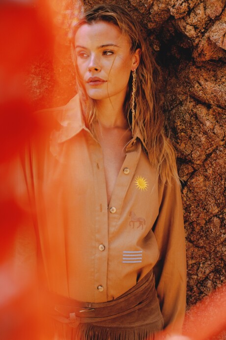 Charrúa Shirt Vol2 Beige