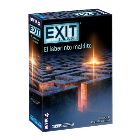 EXIT: El Laberinto Maldito [Español] EXIT: El Laberinto Maldito [Español]
