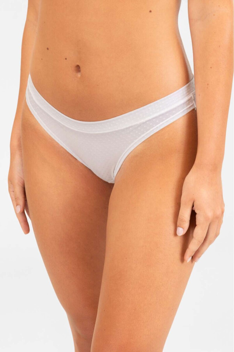 Colaless Calma - Blanco 