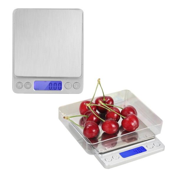 Balanza Digital Precisión Cocina Bolsillo Gn Joyero +2 Bowl Balanza Digital Precisión Cocina Bolsillo Gn Joyero +2 Bowl