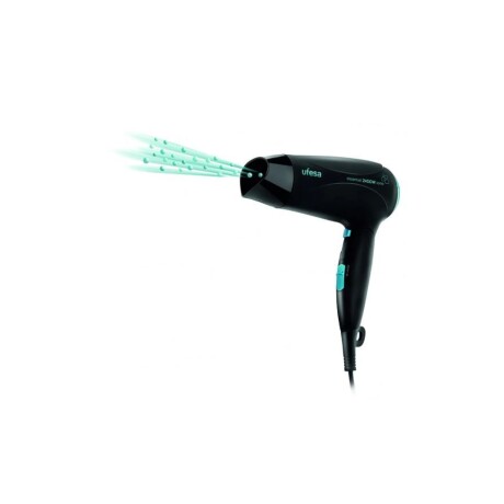 Secador de pelo Ufesa SC8310 Plegable 2400 W Secador de pelo Ufesa SC8310 Plegable 2400 W