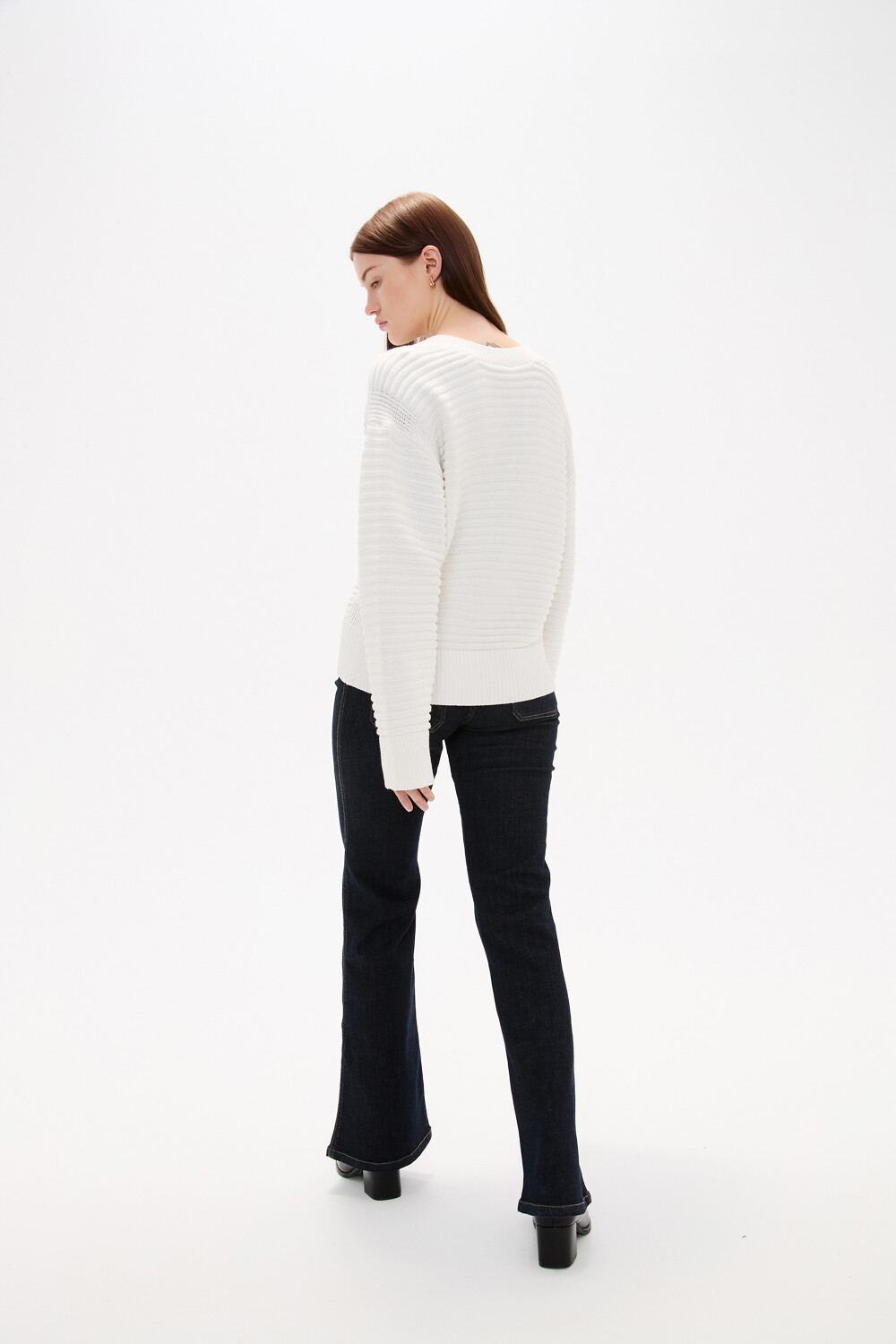 Sweater Kallia Crudo / Natural