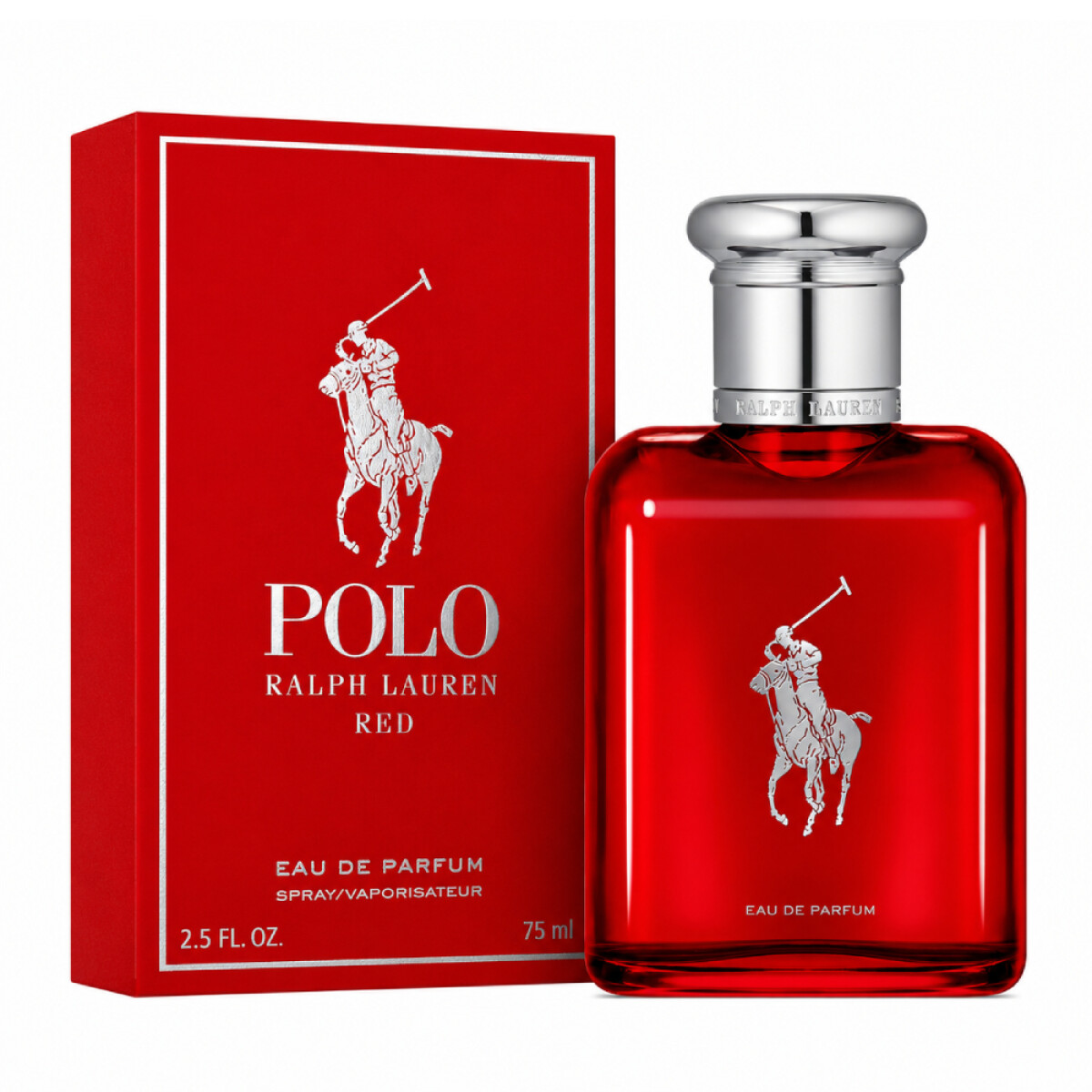 Perfume Ralph Lauren Polo Red EDP 75ml 