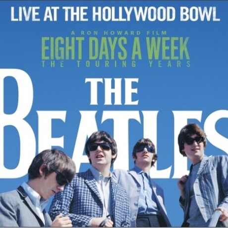 Beatles-live At The Hollywood Bowl - Vinilo Beatles-live At The Hollywood Bowl - Vinilo