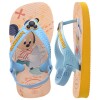 Ojotas Havaianas Baby Disney Classics Amarillo