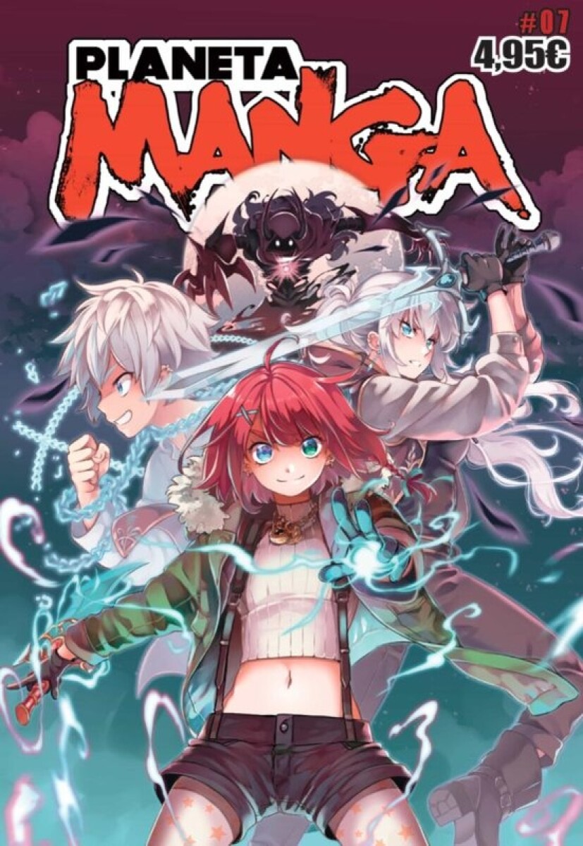 Planeta Manga- 7 