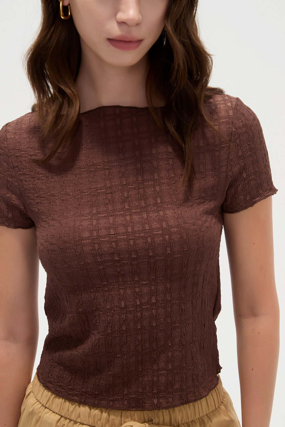 Remera Amai Chocolate