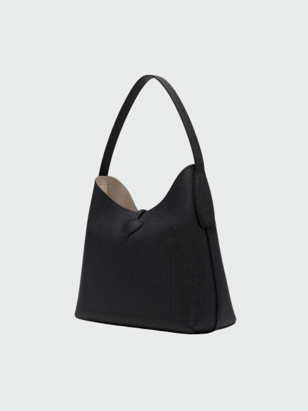 Longchamp -Cartera clásica de cuero, Roseau 0