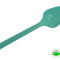 Cuchara Biodegradable x50 Unidades Verde Menta