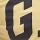 Remera Logo Gap Hombre New Chamois
