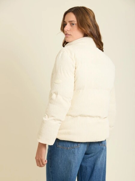 CAMPERA RUSTY WINNA CRUDO
