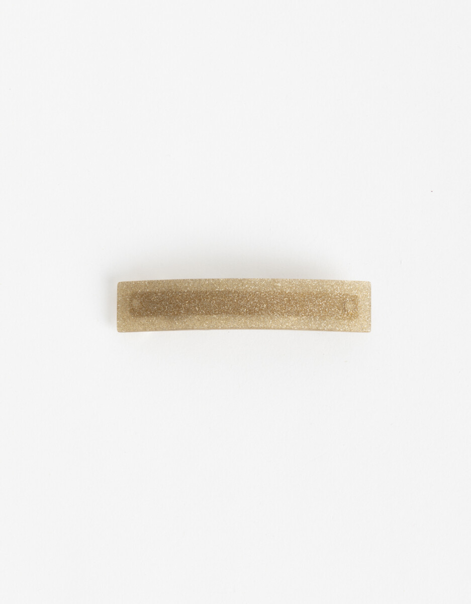 Hebilla Francesa Glitter 