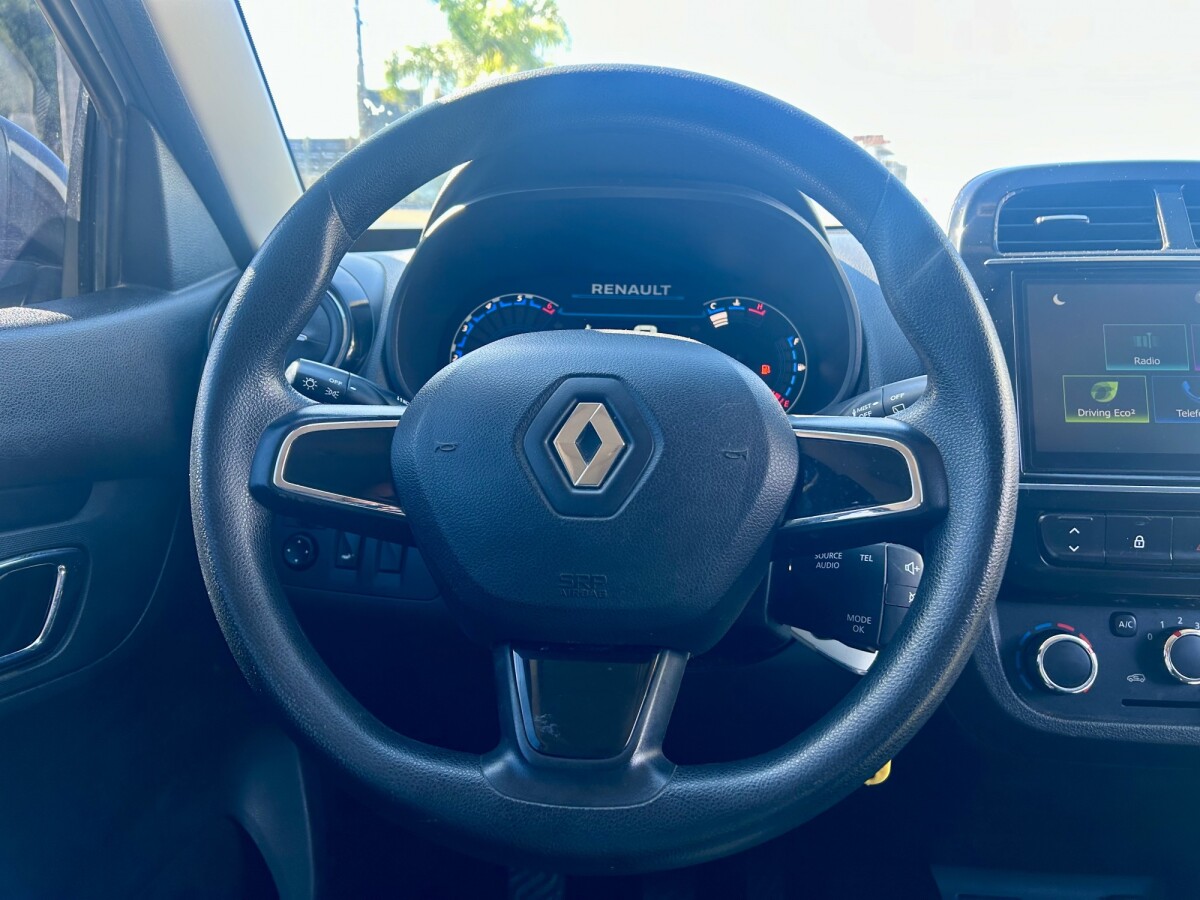 Renault Kwid Intens EXCELENTE ESTADO! | Permuta / Financia Renault Kwid Intens EXCELENTE ESTADO! | Permuta / Financia