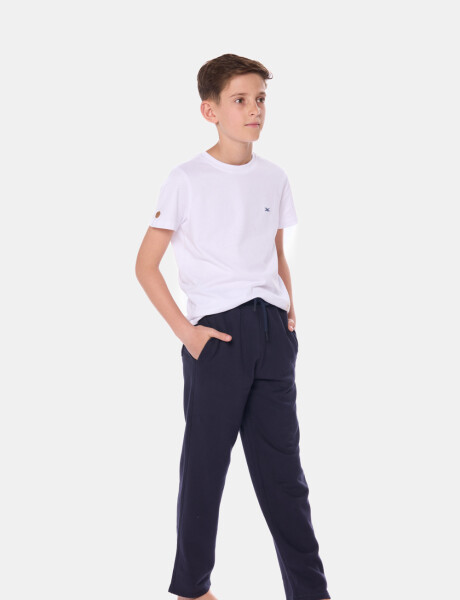 PANTALÓN DEPORTIVO Azul