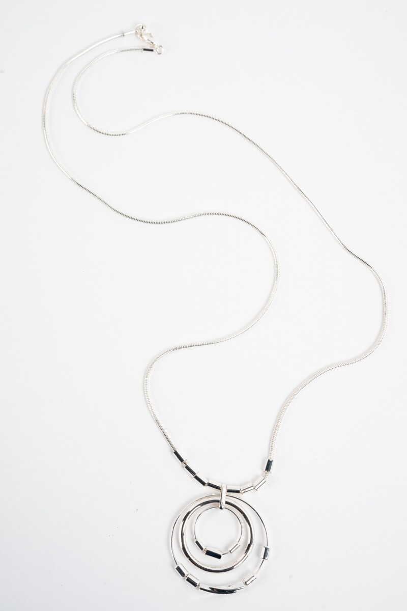 Colgante Plata