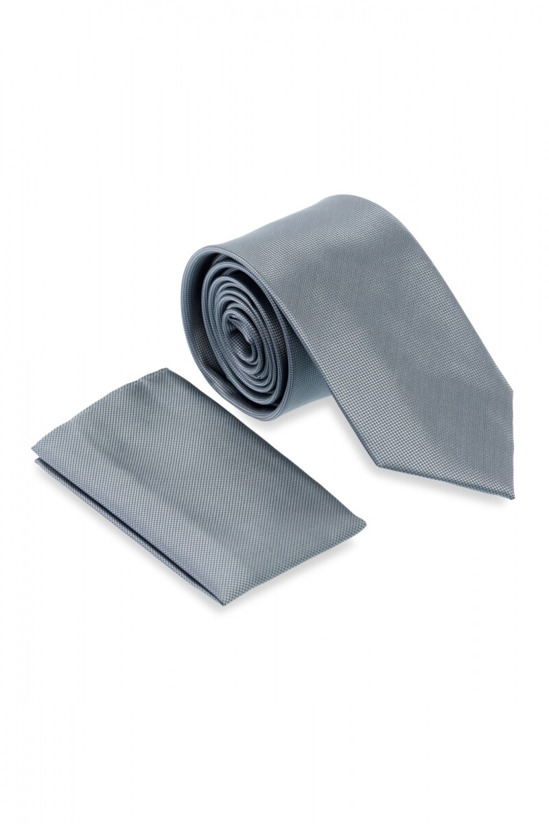 Corbata con pañuelo - 36 