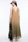 VESTIDO Camel