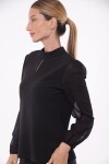 BLUSA INA NEGRO BLUSA INA NEGRO