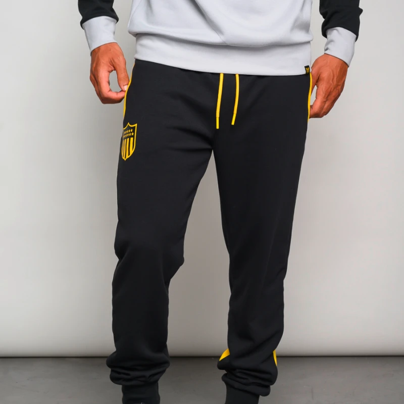 Pantalón Largo Ficili de Hombre Multicolor