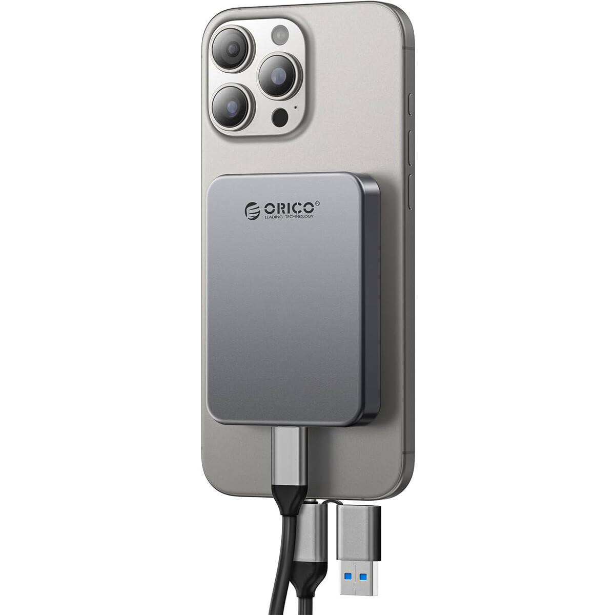 Disco SSD Portátil Magsafe 512GB 