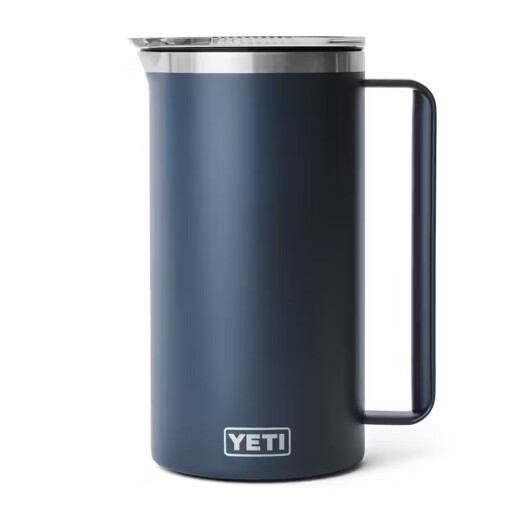 Jarra Yeti 1.9 L Rambler Pitcher - Azul Jarra Yeti 1.9 L Rambler Pitcher - Azul