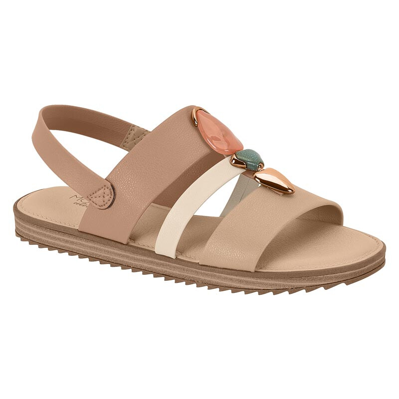 Sandalia Modare Mujer 7141.144-21736 Beige-crema