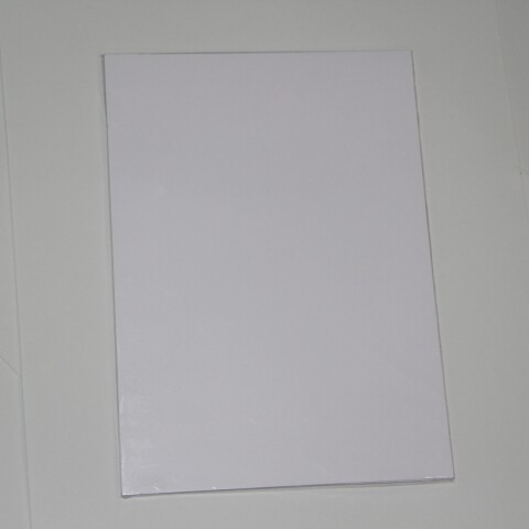 HOJA GARBANZO PACK X 25 HOJAS HOJA GARBANZO PACK X 25 HOJAS COLOR BLANCO