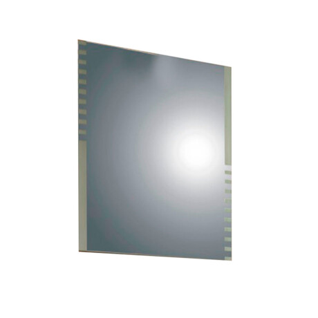ESPEJO CUADRADO 80X60 SIN LUZ ANTICORROSION 000