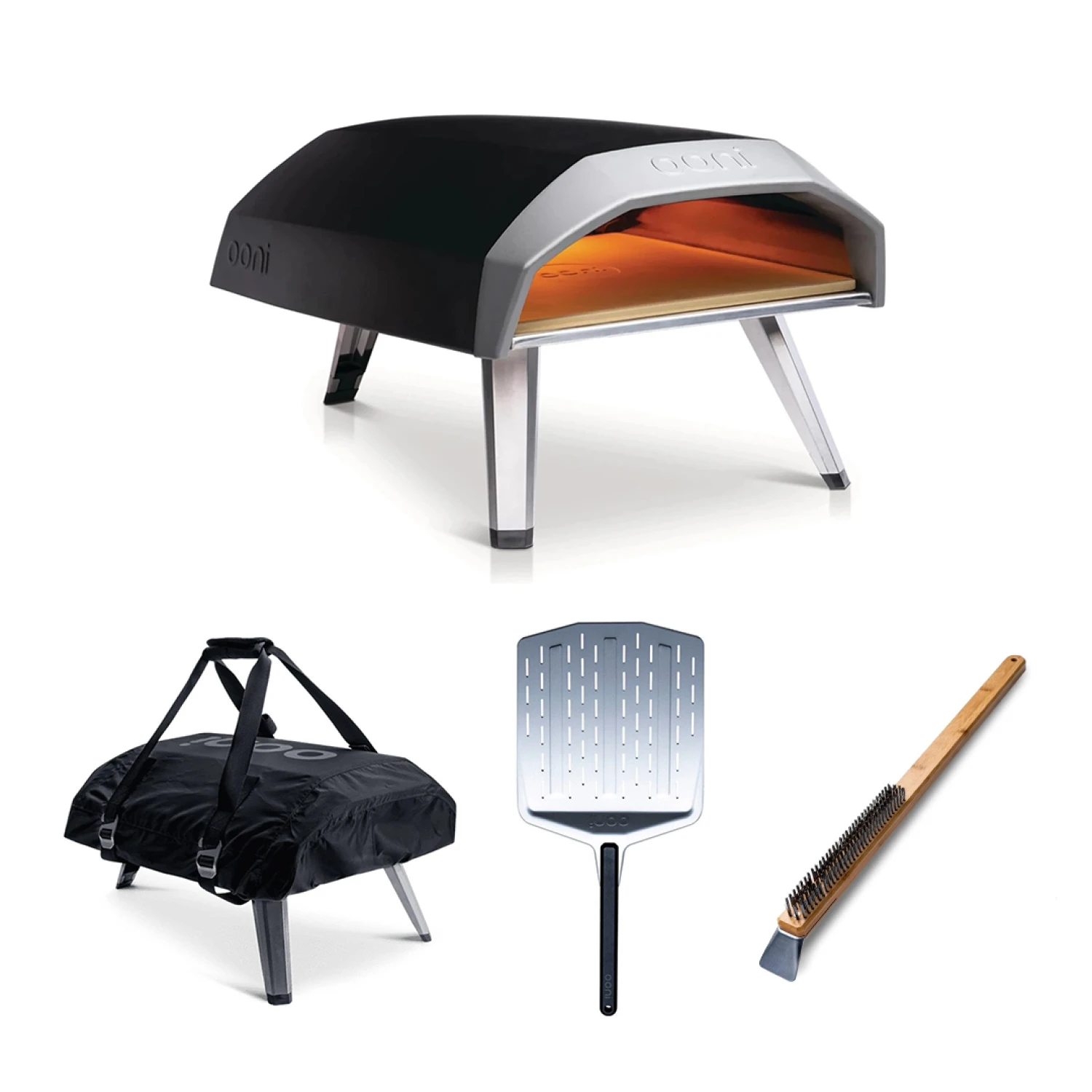 Bundle Esenciales Horno de Pizza Koda 12