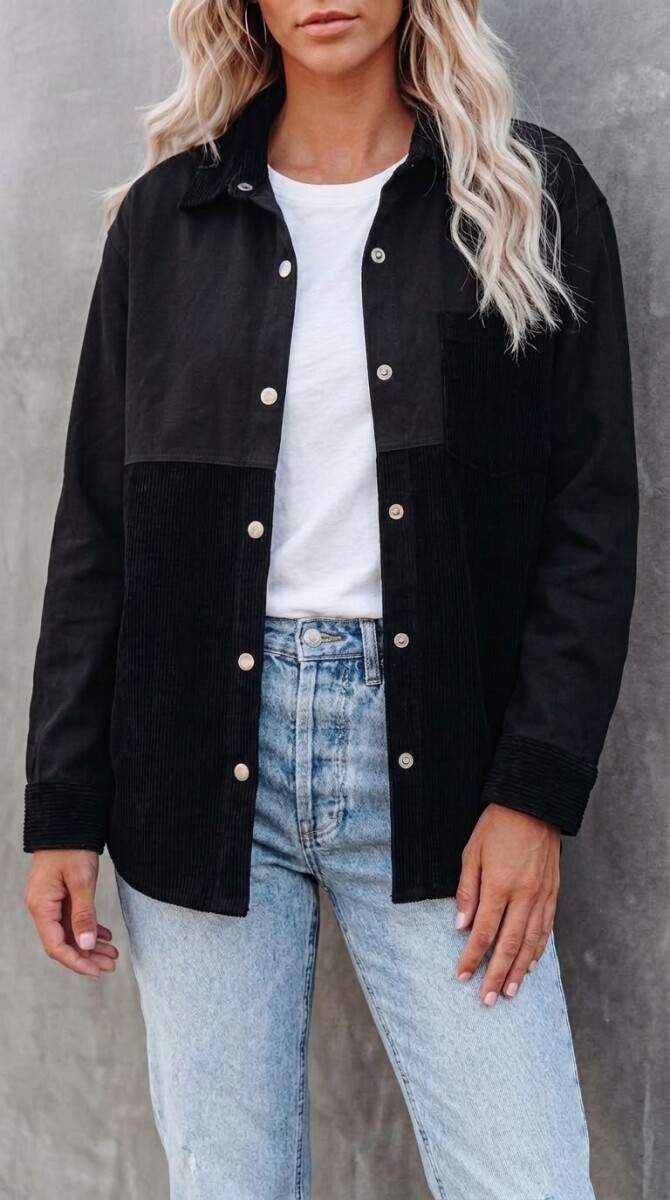 Sobrecamisa Celia 